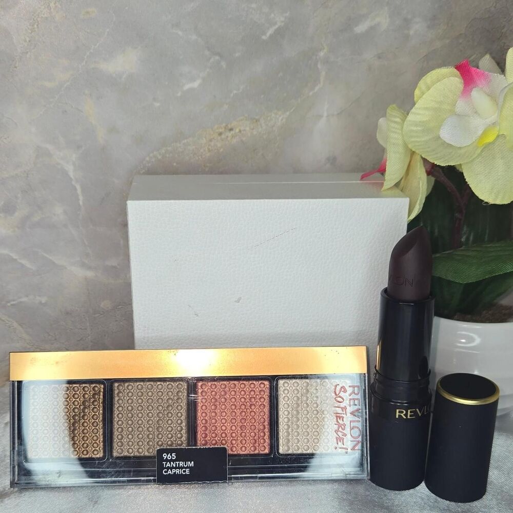 Revlon Makeup Bundle